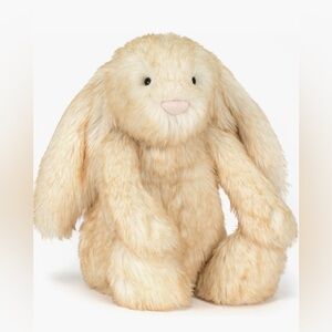 NWT sold out JELLYCAT Springlowe Luxe Bunny (51cm)